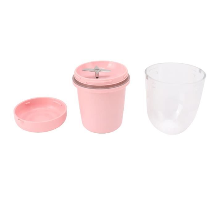 Tasse De Rechange Pour Presse-Agrumes/Mixeur 250W - Plastique Alimentaire Transparent Avec Oreille - NIHENHAO