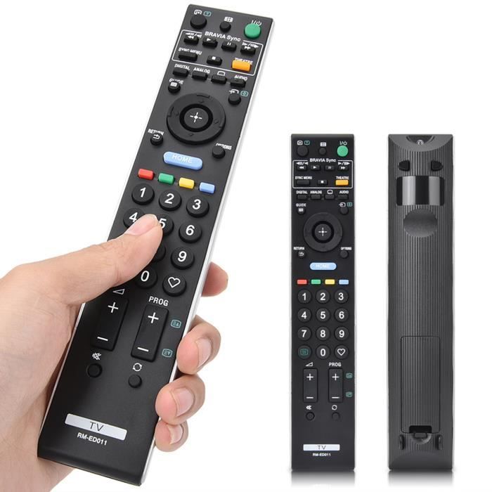Zerone Télécommande Universelle RM-ED044 pour Sony, Smart TV