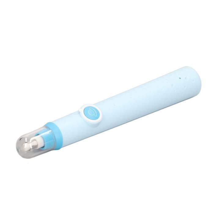 Kottle recharges de gomme électrique Kit Bleu gomme à piles automatique Portable