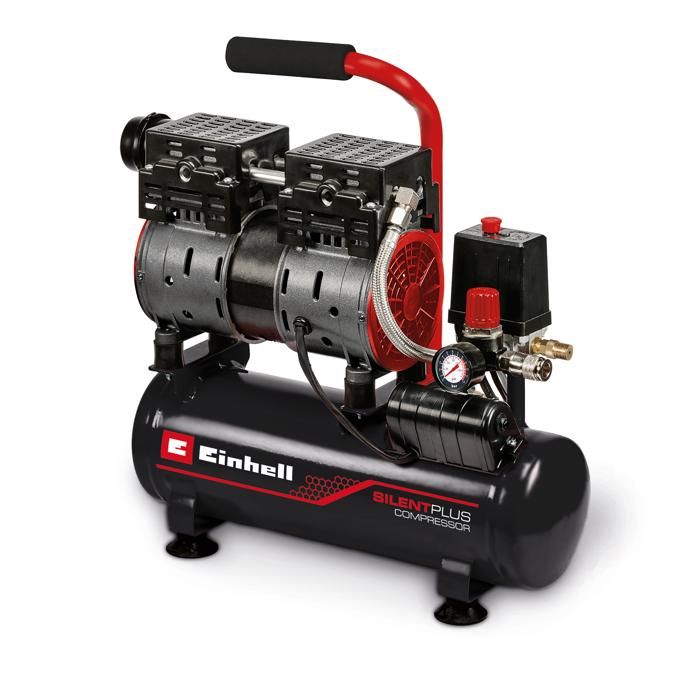 Einhell TE AC 6 Silent - vue 4