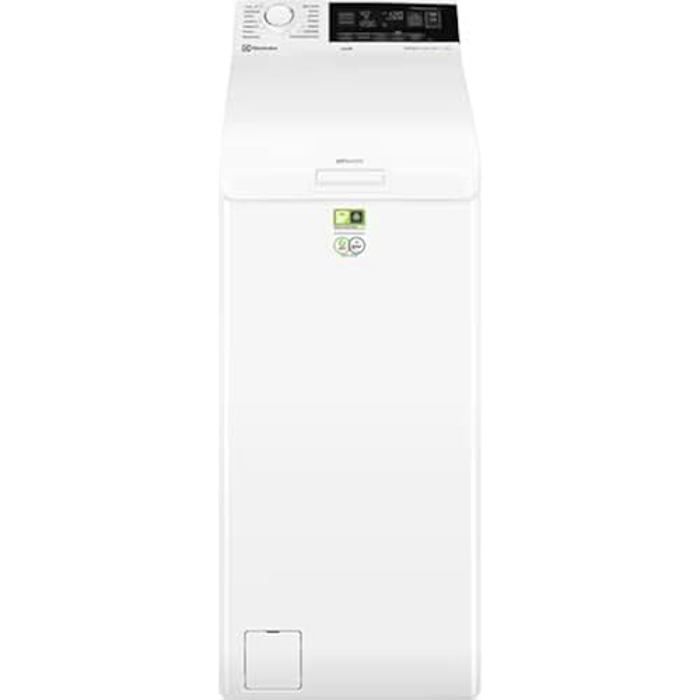 Lave linge ELECTROLUX EW8T363A Chargement frontal 6 kg 1250 trmin Vapeur Classe A