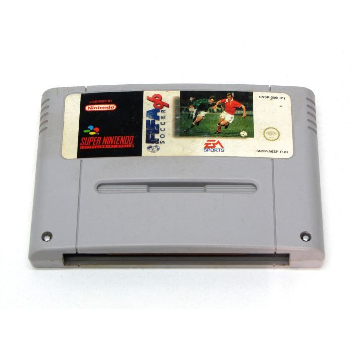 Electronic Arts Fifa Soccer 96 [Ea]