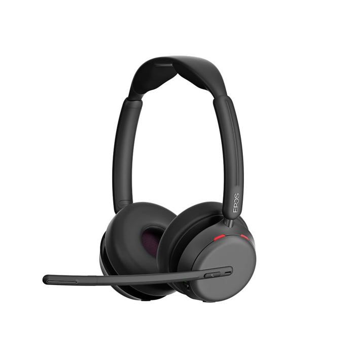 EPOS Impact 1030 Casque sans Fil Mono pour PC avec Micro Anti Bruit AI Voice Clarity Super Wideband Audio Confort Toute la Journée Conçu pour Les Espaces de Bureau Certifié Microsoft Teams - vue 8