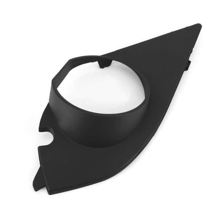 Lot 2 Supports Phare Moto/ATV 20-54 Mm – Fixation Universelle Aluminium, Pour Phare Antibrouillard, LED, Spot Travail