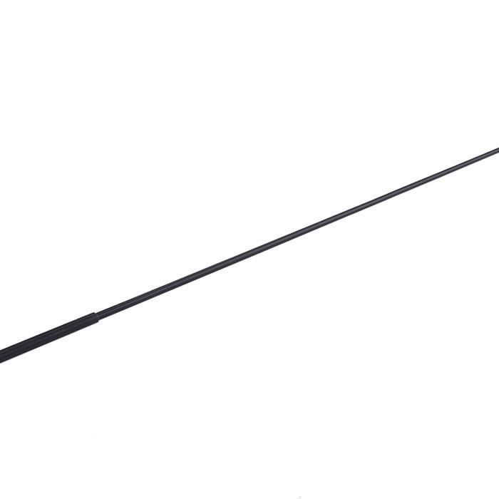 Canne À Pêche Télescopique Fibre de Carbone Longue Section Poteau À
