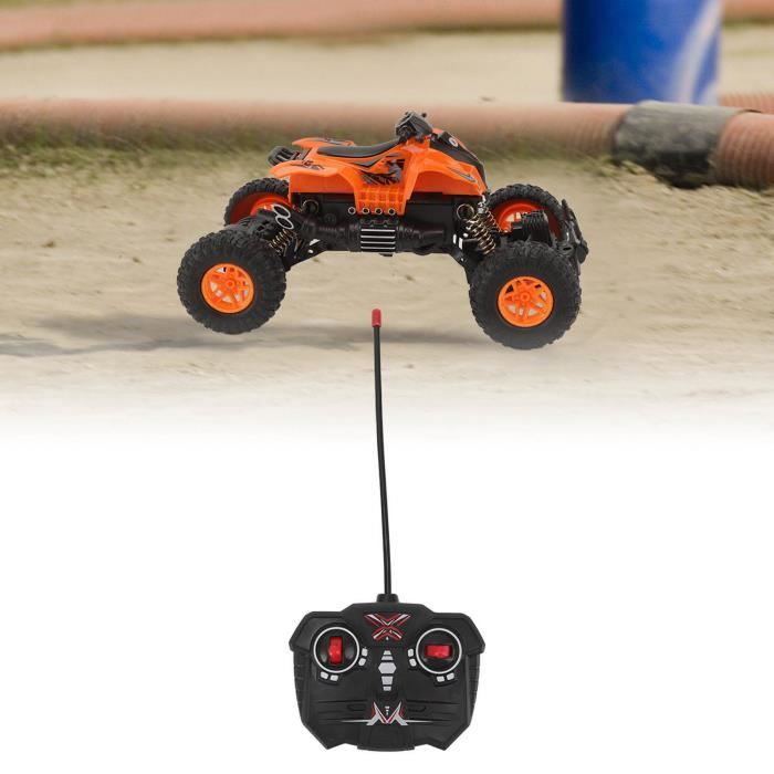 quad telecommande jouet