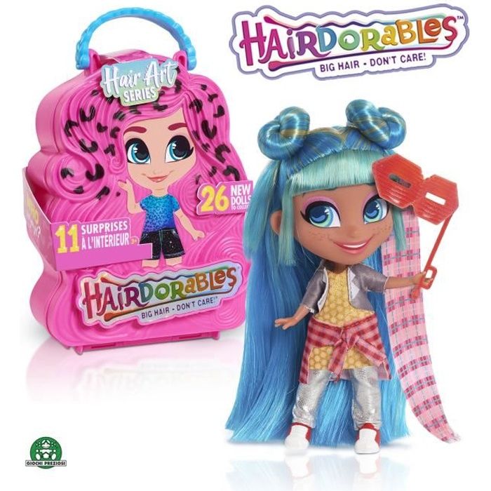Fotos de hairdorables outlet