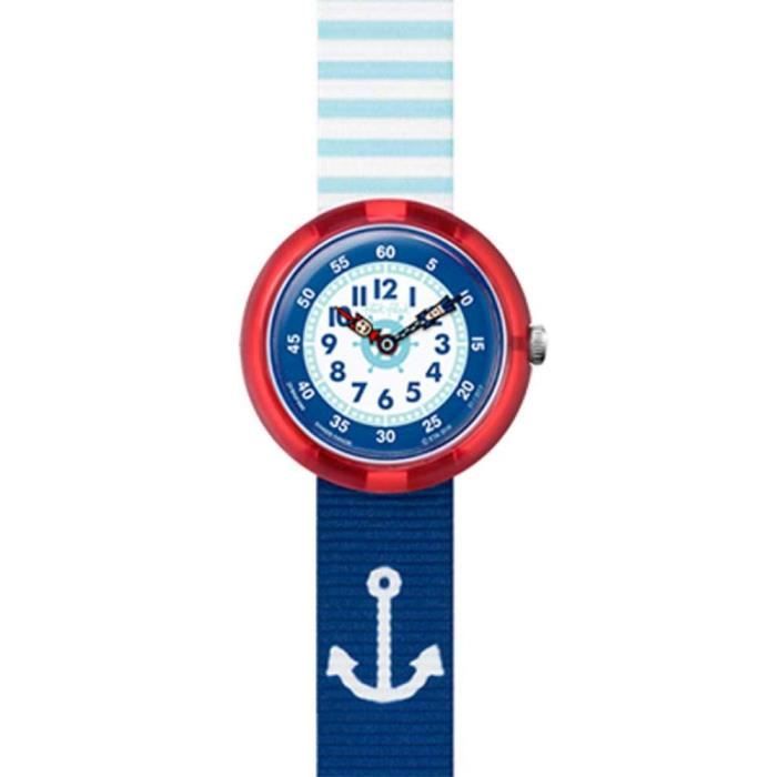 Montre garçon flik flak on sale