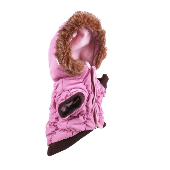 doudoune pour chien