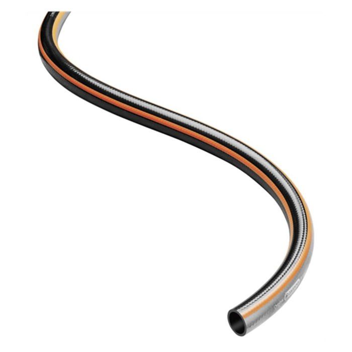 Gardena Confort Flex18058–22 Tuyau darrosage taille 9 x 9 mm diamètre 32 mm 5/4 longueur 25 m Noir (Par 25)