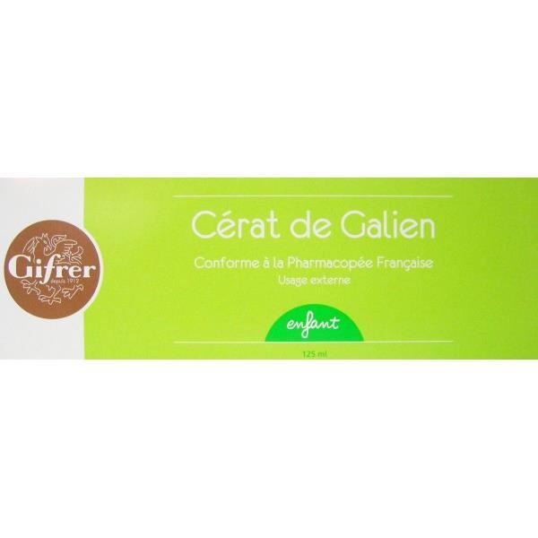 Cerat De Galien Cdiscount