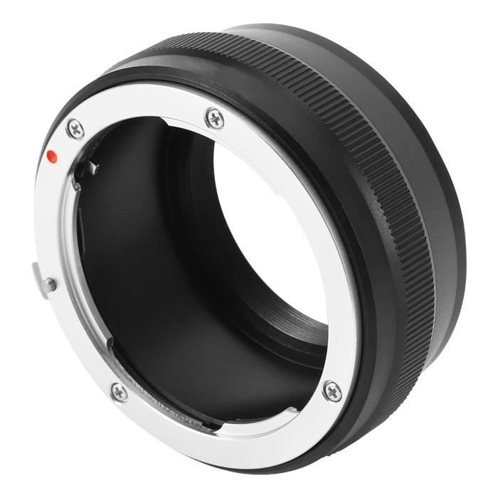 Bague d'adaptation d'objectif pour Pentax K/PK vers Canon EOS M EF-M - GOTOTOP