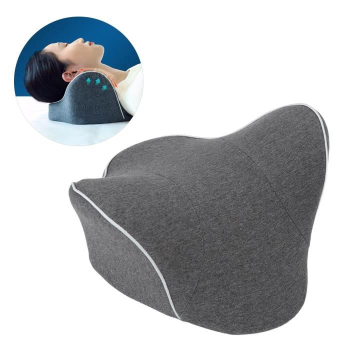 Qu'est-ce qu'un oreiller ergonomique