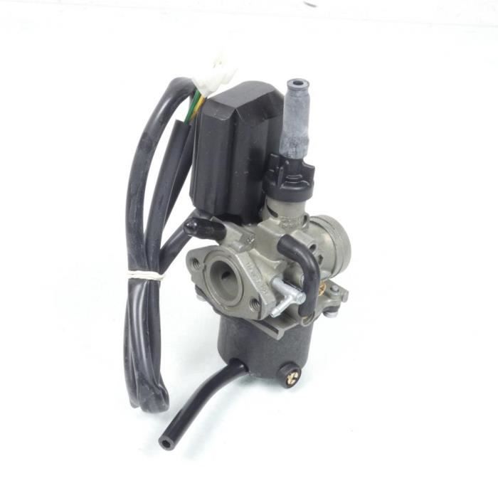 Carburateur P2R Pour Scooter MBK 50 Spirit 2004-2017 – Diamètre 16mm, Starter électrique, Dépression, Neuf