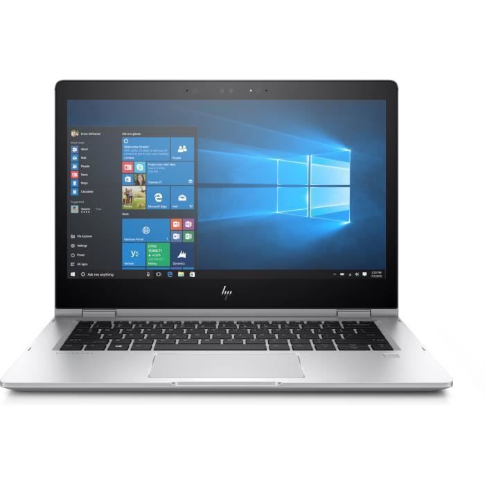 HP EliteBook EliteBook x360 1030 G2 Intel® Core™ i5 de 7eme génération 250 GHz 338 cm (13. - Hewlett packard
