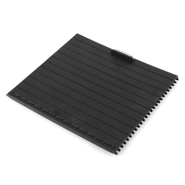 Couvercle de Volet Roulant de Console Noir pour ML GL