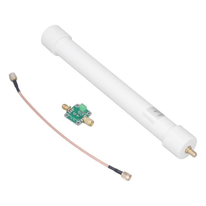Antenne ADS-B 1090 MHz 36 DBi SMA – Réception Haute Performance Pour Suivi Avions & Tracking Aérien