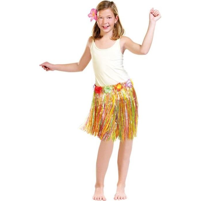 Jupe hawaienne enfant new arrivals