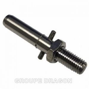 Kenwood Axe batteur baionnette cerclips - vue 2