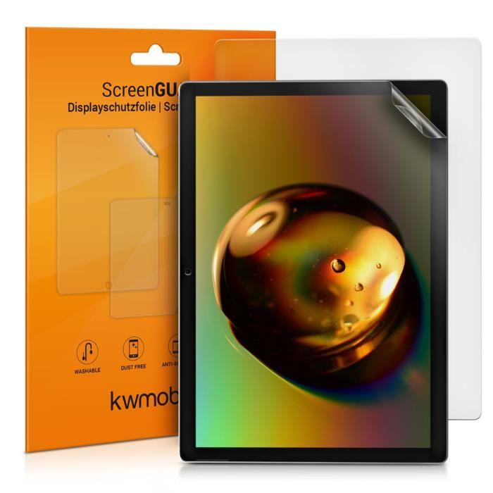 2 Films Protection Écran Mat Pour Kobo Sage - Anti-Rayures, Anti-Reflet Et Facile à Poser