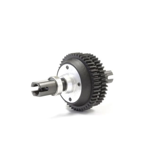 Support Couronne - KYOSHO - Inferno GT2 - K.IGW008B-06 - Pièce détachée - Noir