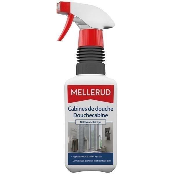 MELLERUD Nettoyant pour cabines de douche