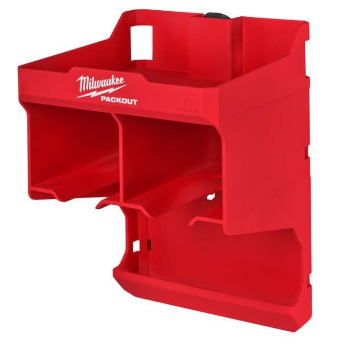 MILWAUKEE Station de rangement pour visseuse PACKOUT 4932480712 - vue 2