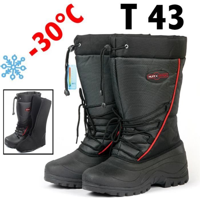 boots grand froid