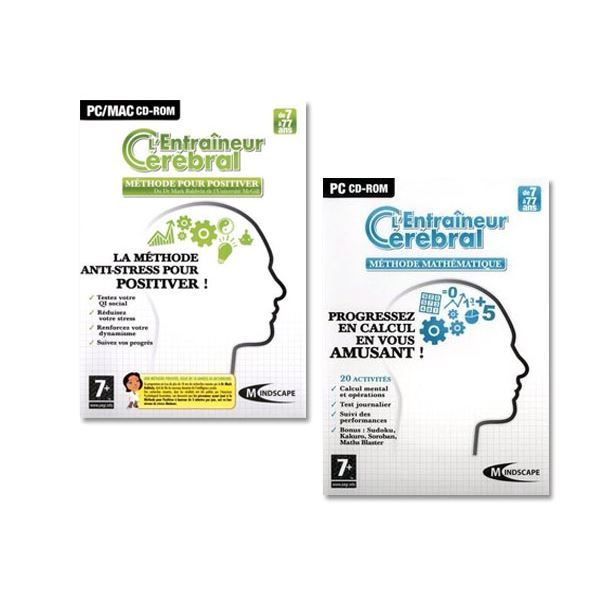 L'entraîneur Cérébral - Perception Nintendo DS | Rakuten