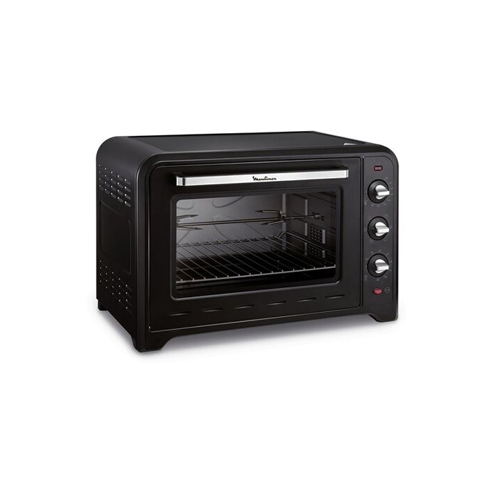 MOULINEX - Four - 60 L - 2200W - Optimo - noir - YY2917FB