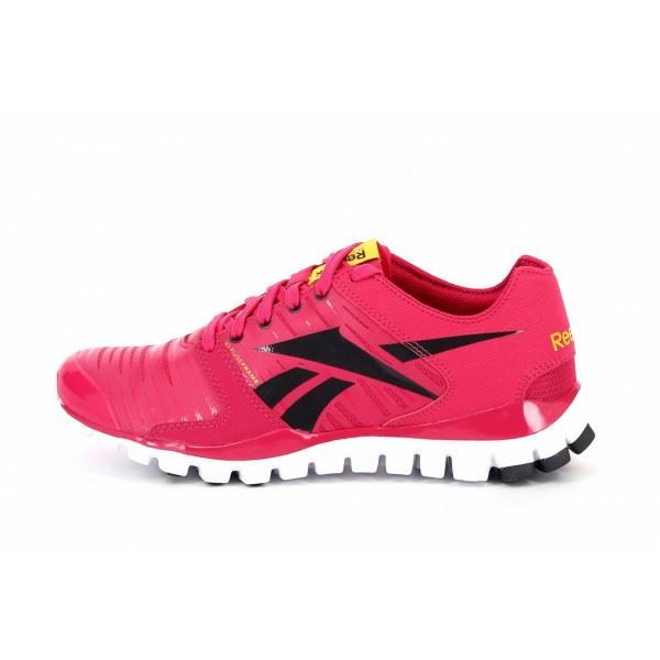 basket reebok realflex femme