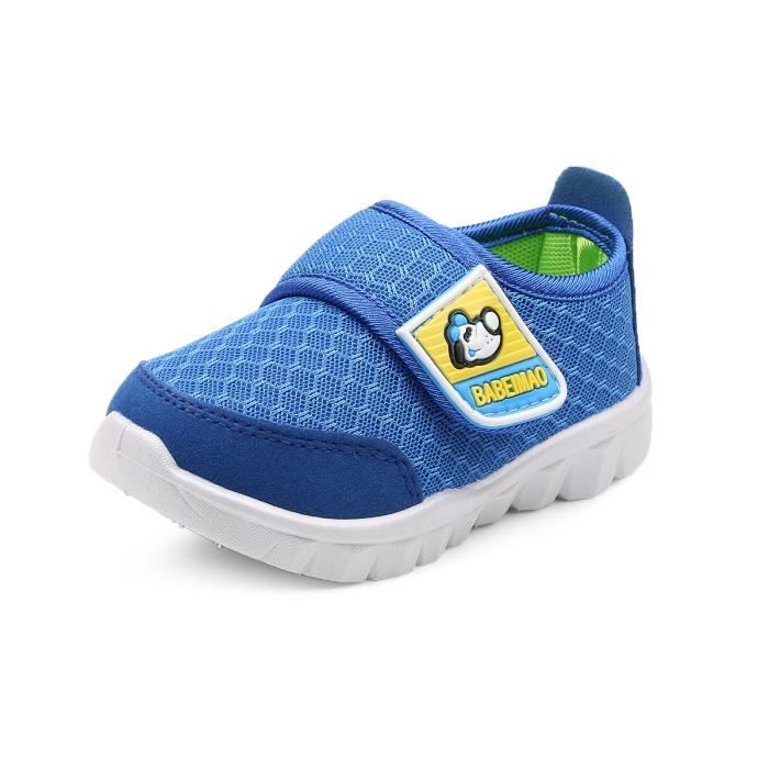 DADAWEN Mesh Running Sneakers Chaussure pour bébé garçon Fille 