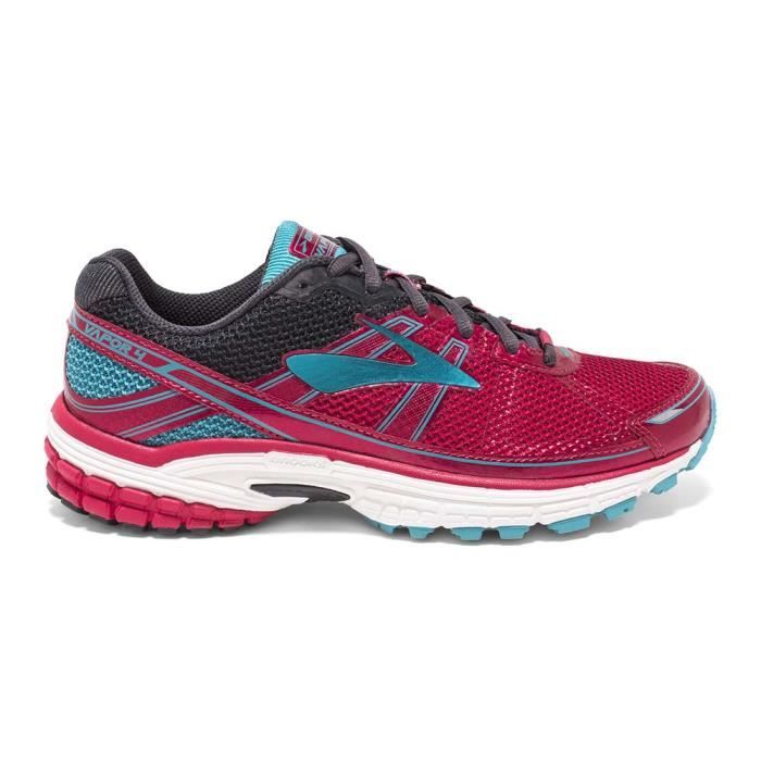 Chaussures femme Running Brooks Vapor 4 - Prix pas cher - Cdiscount