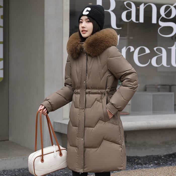 Doudoune hotsell femme cdiscount