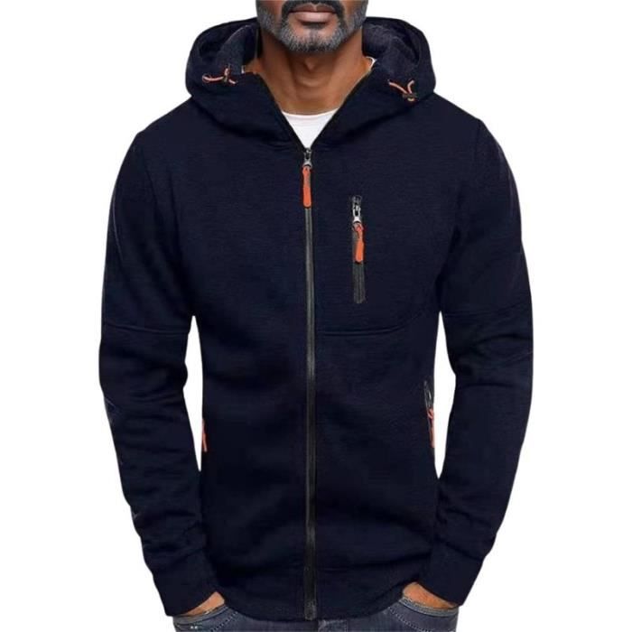 Sweat a capuche hotsell hiver