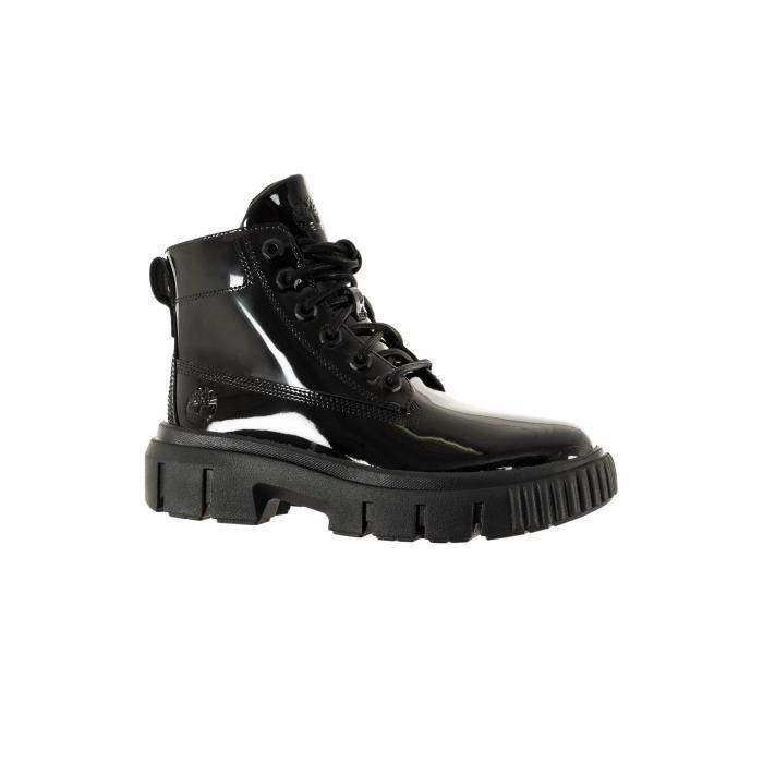 Botte timberland top femme cdiscount