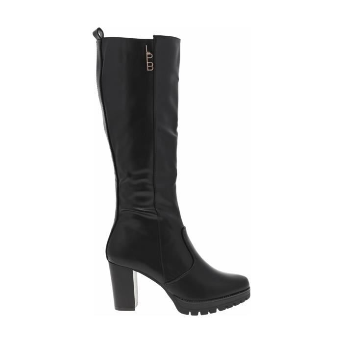 Les sales bottes talon