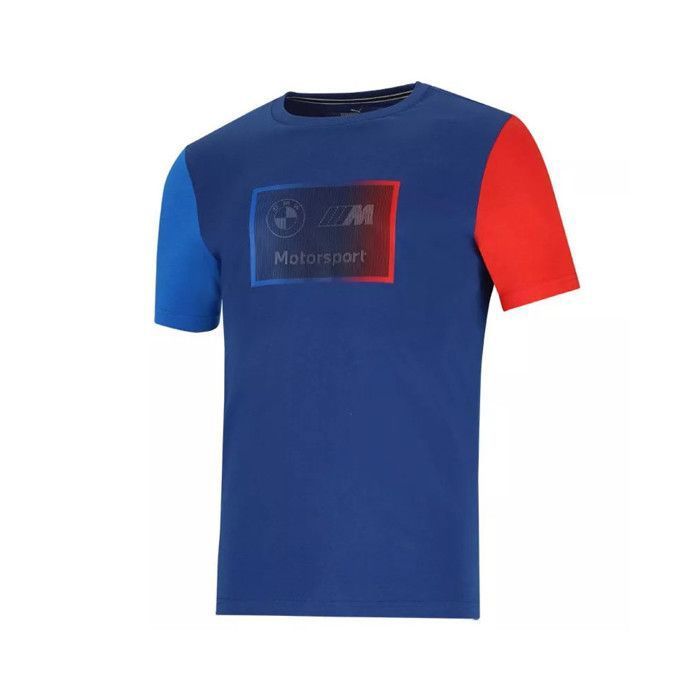 Puma bmw deals t shirt bordeaux