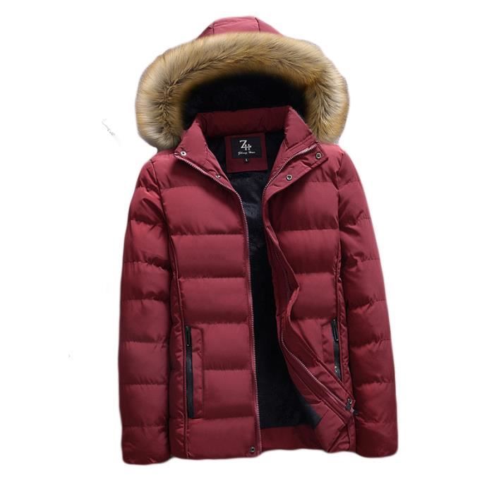 Doudoune jeune outlet