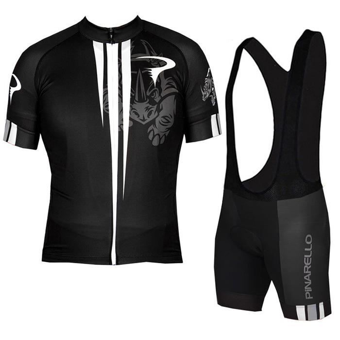 Rapha Team Sky Pro Cycling Jersey Size M Black Pinarello Tour de