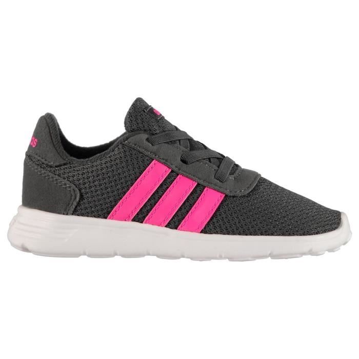 adidas lite racer fille