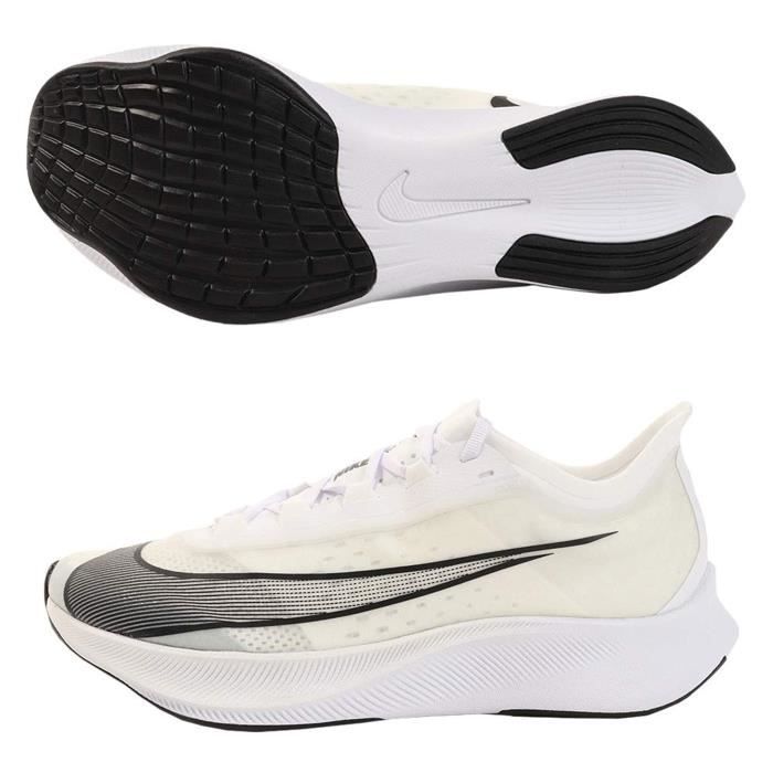 Chaussures De Running X4YS1 Zoom Fly 3 Chaussure de course nkAT8240 0  Taille-43 - Cdiscount Sport