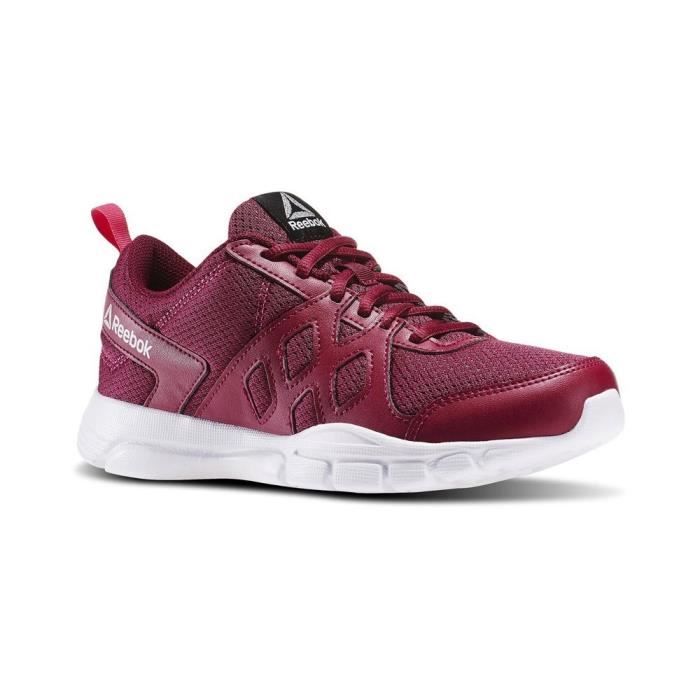 Reebok 2025 femme bordeaux