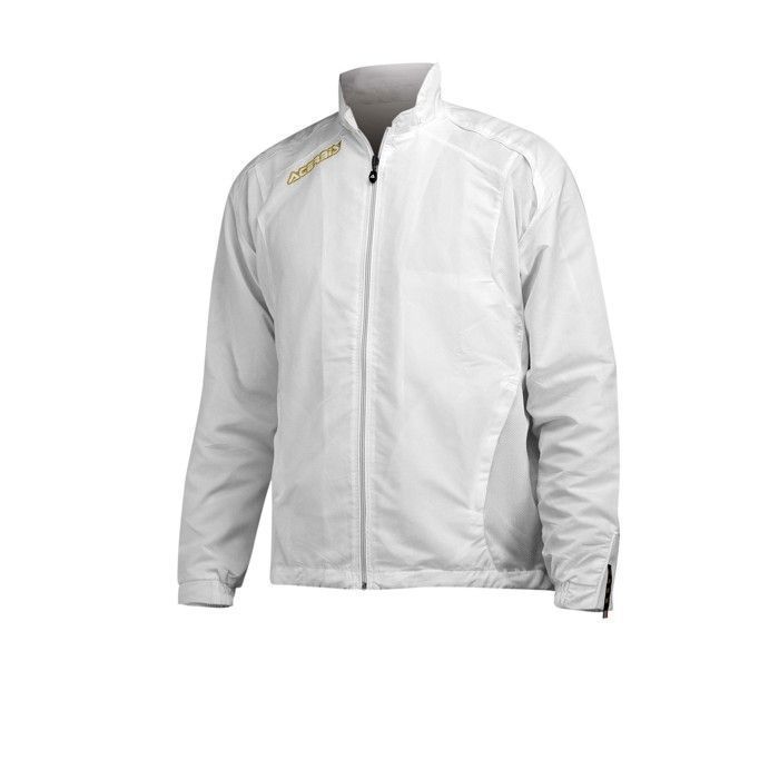 Veste de survêtement enfant Acerbis 4 étoiles - blanc Veste de survêtement enfant Acerbis 4 étoiles - blanc