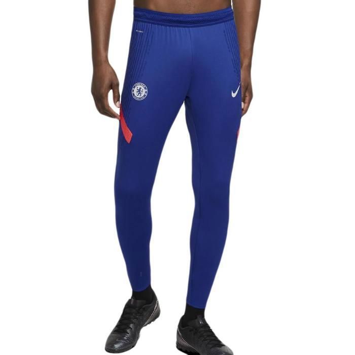 Pantalon de football Nike VaporKnit FC Chelsea Strike 2020 21