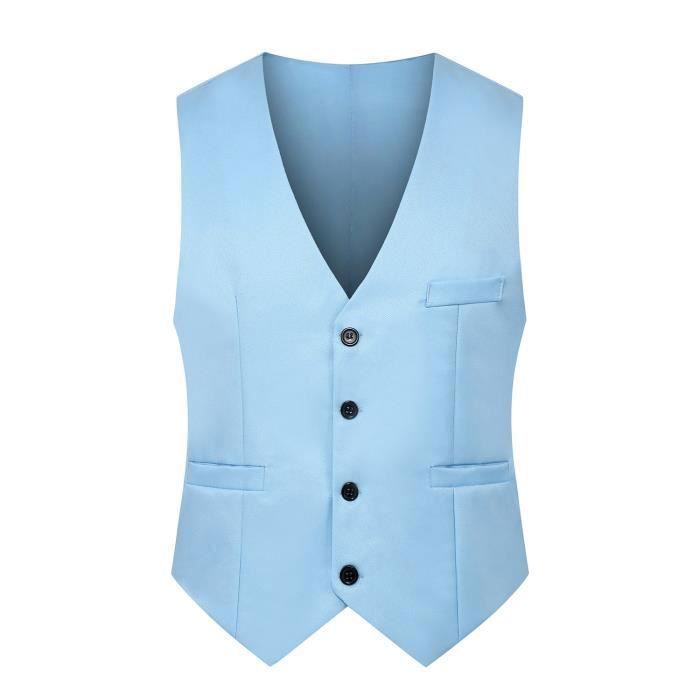 Costume sans sales veste