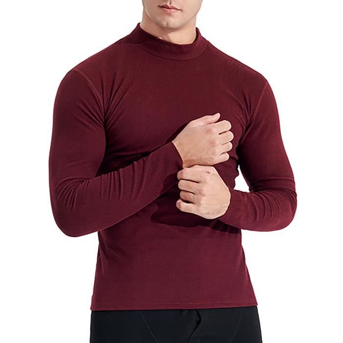 T-shirt thermique Vêtements de Sport pour Homme