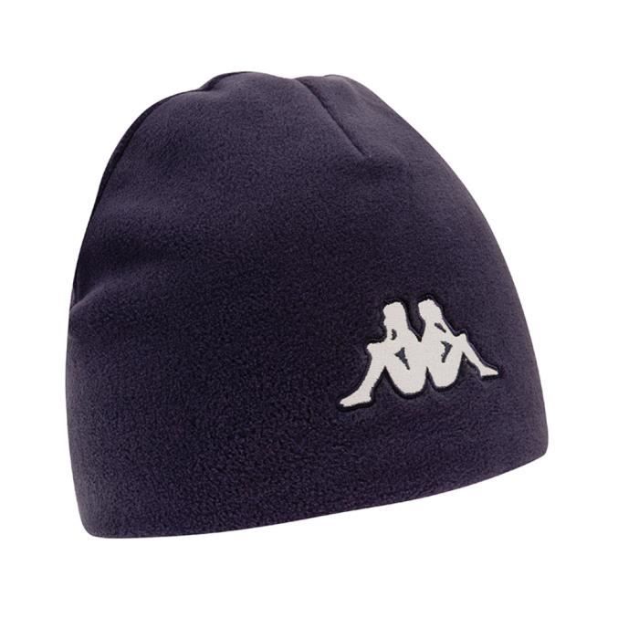 Bonnet Kappa Antun 3 - Bleu marine - Adulte - Homme - Multisport Bonnet Kappa Antun 3 - Bleu marine - Adulte - Homme - Multisport