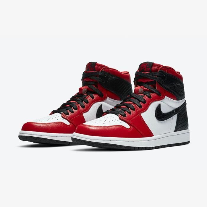 Chaussure jordan homme rouge outlet