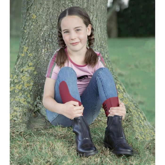 Pantalon d'équitation Cayenne enfant Flags & Cup | OHLALA